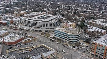 Weather camera view of WJLA Tower Camera.