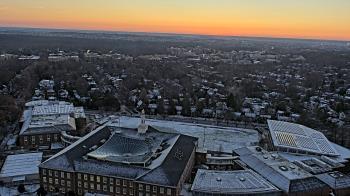 Weather camera view of WJLA Tower Camera.
