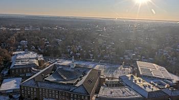 Weather camera view of WJLA Tower Camera.
