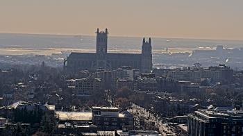 Weather camera view of WJLA Tower Camera.