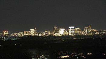 Weather camera view of WJLA Tower Camera.