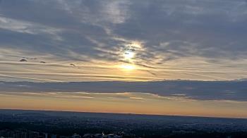 Weather camera view of WJLA Tower Camera.