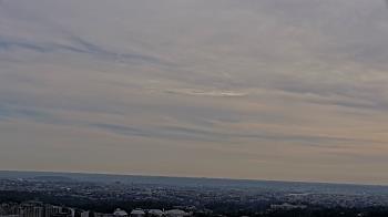 Weather camera view of WJLA Tower Camera.