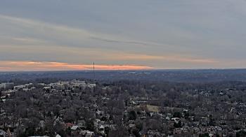Weather camera view of WJLA Tower Camera.