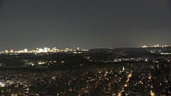 Weather camera view of WJLA Tower Camera.