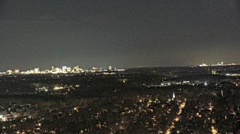 Weather camera view of WJLA Tower Camera.