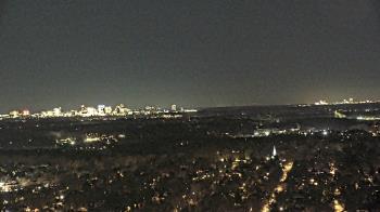 Weather camera view of WJLA Tower Camera.