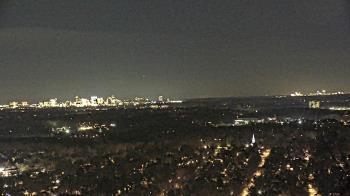 Weather camera view of WJLA Tower Camera.