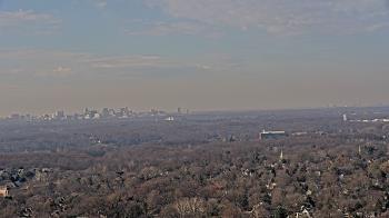 Weather camera view of WJLA Tower Camera.