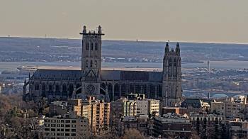 Weather camera view of WJLA Tower Camera.
