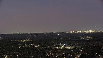 Weather camera view of WJLA Tower Camera.