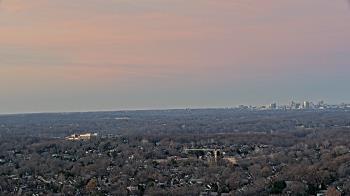 Weather camera view of WJLA Tower Camera.