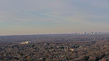 Weather camera view of WJLA Tower Camera.