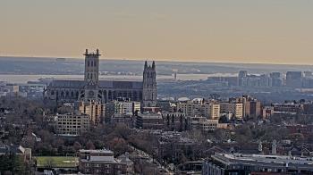 Weather camera view of WJLA Tower Camera.