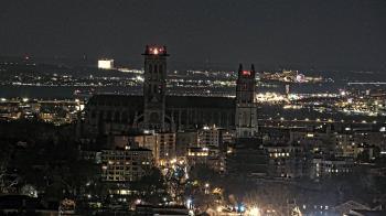 Weather camera view of WJLA Tower Camera.