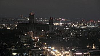 Weather camera view of WJLA Tower Camera.