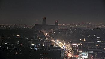 Weather camera view of WJLA Tower Camera.