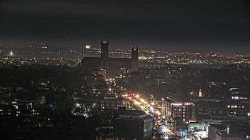 Weather camera view of WJLA Tower Camera.