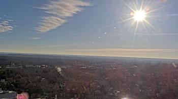 Weather camera view of WJLA Tower Camera.