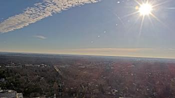 Weather camera view of WJLA Tower Camera.