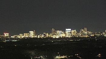 Weather camera view of WJLA Tower Camera.