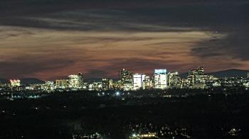 Weather camera view of WJLA Tower Camera.