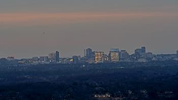 Weather camera view of WJLA Tower Camera.