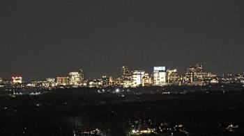 Weather camera view of WJLA Tower Camera.