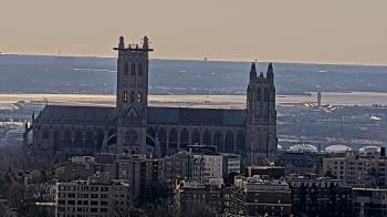 Weather camera view of WJLA Tower Camera.