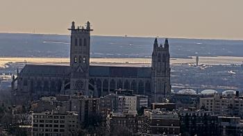 Weather camera view of WJLA Tower Camera.