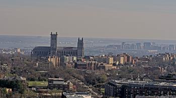 Weather camera view of WJLA Tower Camera.