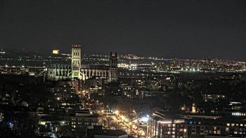 Weather camera view of WJLA Tower Camera.