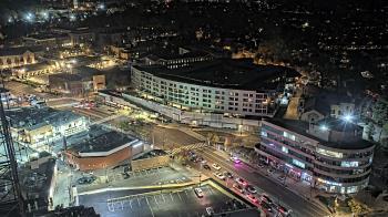 Weather camera view of WJLA Tower Camera.