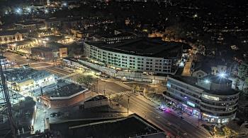 Weather camera view of WJLA Tower Camera.