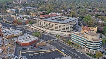 Weather camera view of WJLA Tower Camera.