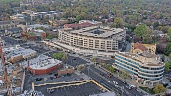 Weather camera view of WJLA Tower Camera.