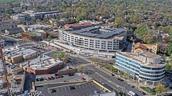 Weather camera view of WJLA Tower Camera.