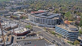 Weather camera view of WJLA Tower Camera.