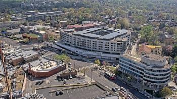 Weather camera view of WJLA Tower Camera.