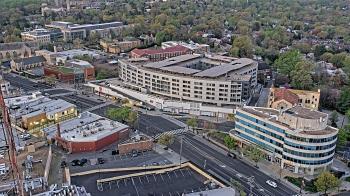Weather camera view of WJLA Tower Camera.