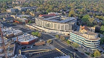 Weather camera view of WJLA Tower Camera.