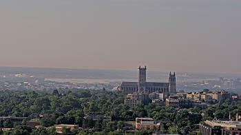 Weather camera view of WJLA Tower Camera.