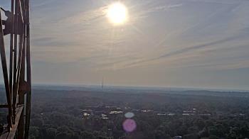 Weather camera view of WJLA Tower Camera.