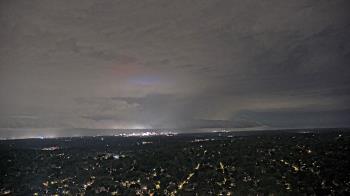 Weather camera view of WJLA Tower Camera.