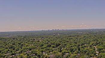 Weather camera view of WJLA Tower Camera.