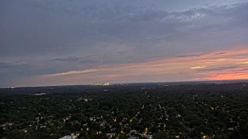 Weather camera view of WJLA Tower Camera.