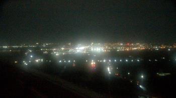 Weather camera view of WJLA-TV.