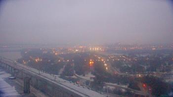 Weather camera view of WJLA-TV.