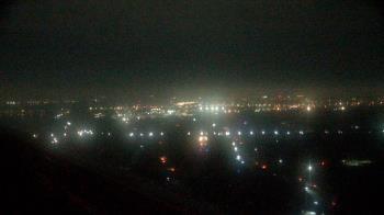 Weather camera view of WJLA-TV.