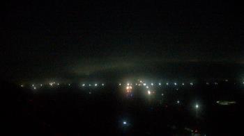 Weather camera view of WJLA-TV.